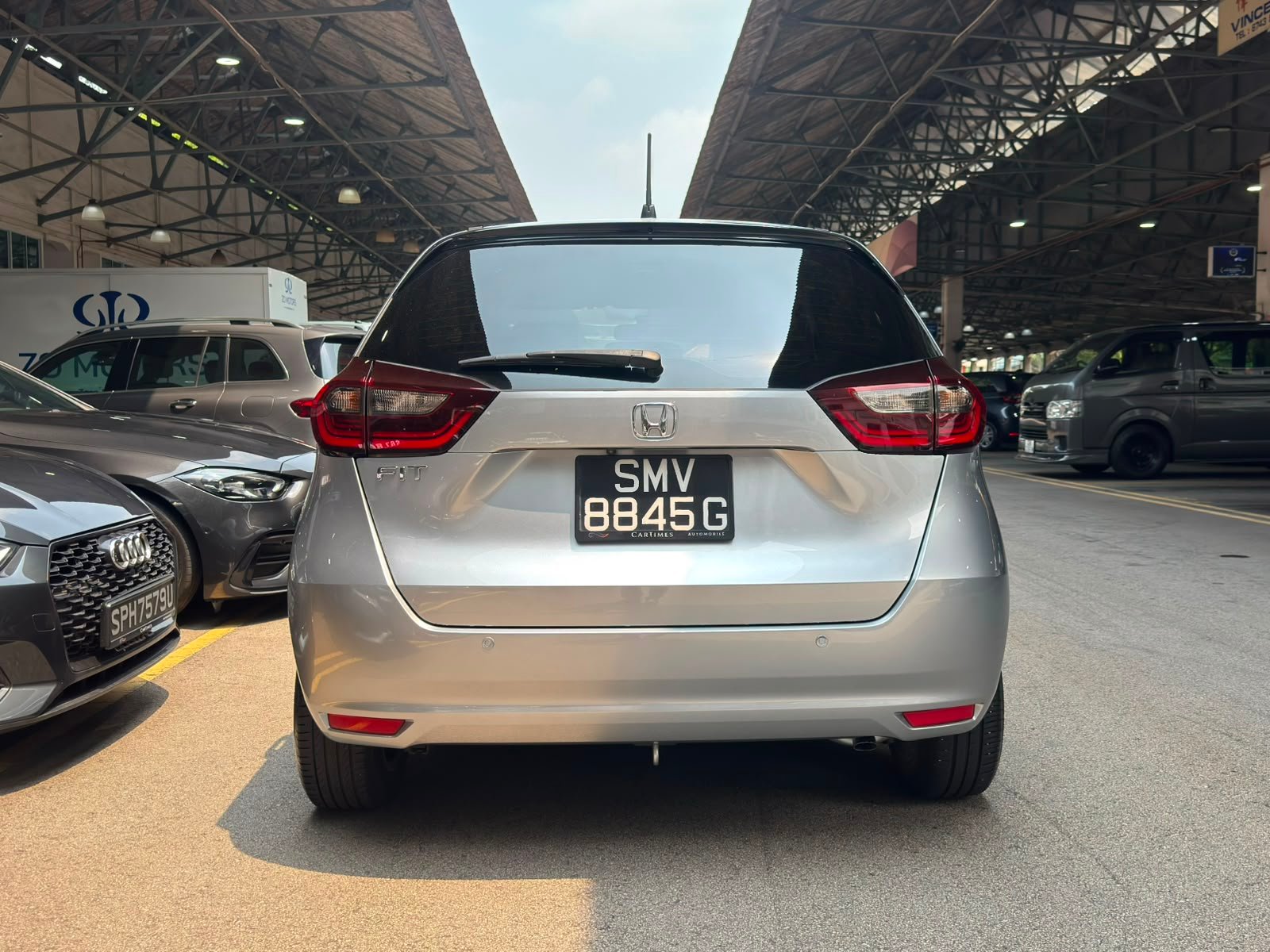 Honda Fit 1.3 Basic photo 5